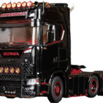 SCANIA S Highline 6x4