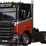 SCANIA S Topline 4x2
