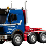 MECEDES SK Eurocab 8x4