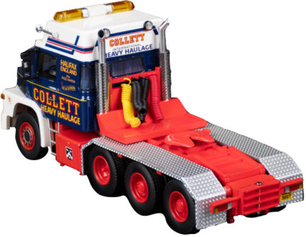 SCANIA 146 Torpedo 8x6 avec ballast box – Image 4