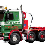SCANIA 143 8x6