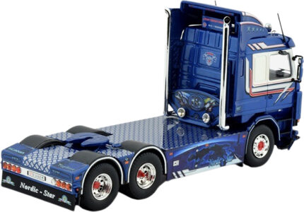 SCANIA 143 Streamline 6x4 – Image 3