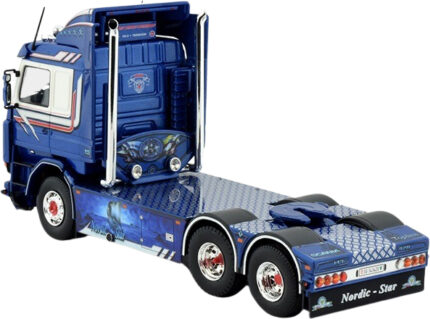 SCANIA 143 Streamline 6x4 – Image 4