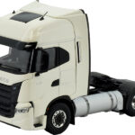 IVECO S-Way LNG 4x2, blanc