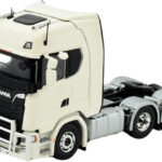 SCANIA S Highline 6x4 V8, blanc