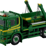 SCANIA P 4x2 Multibenne