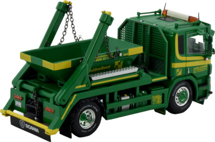 SCANIA P 4x2 Multibenne – Image 4