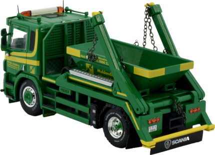 SCANIA P 4x2 Multibenne – Image 3