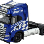 IVECO S-Way 4x2 "PACE TRUCK"