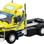 SCANIA 142H Torpedo 6x4