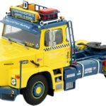 SCANIA 141 Torpedo 4x2