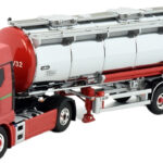 MAN TGX GM 4x2 avec citerne 3 essieux