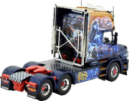 SCANIA T Topline 6x2 – Image 3