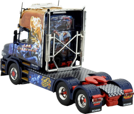 SCANIA T Topline 6x2 – Image 4