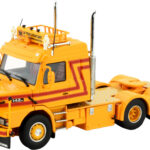 SCANIA T142 6x2