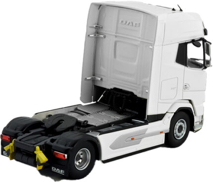 DAF XG+ 4x2, blanc – Image 3