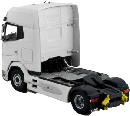 DAF XG+ 4x2, blanc – Image 4