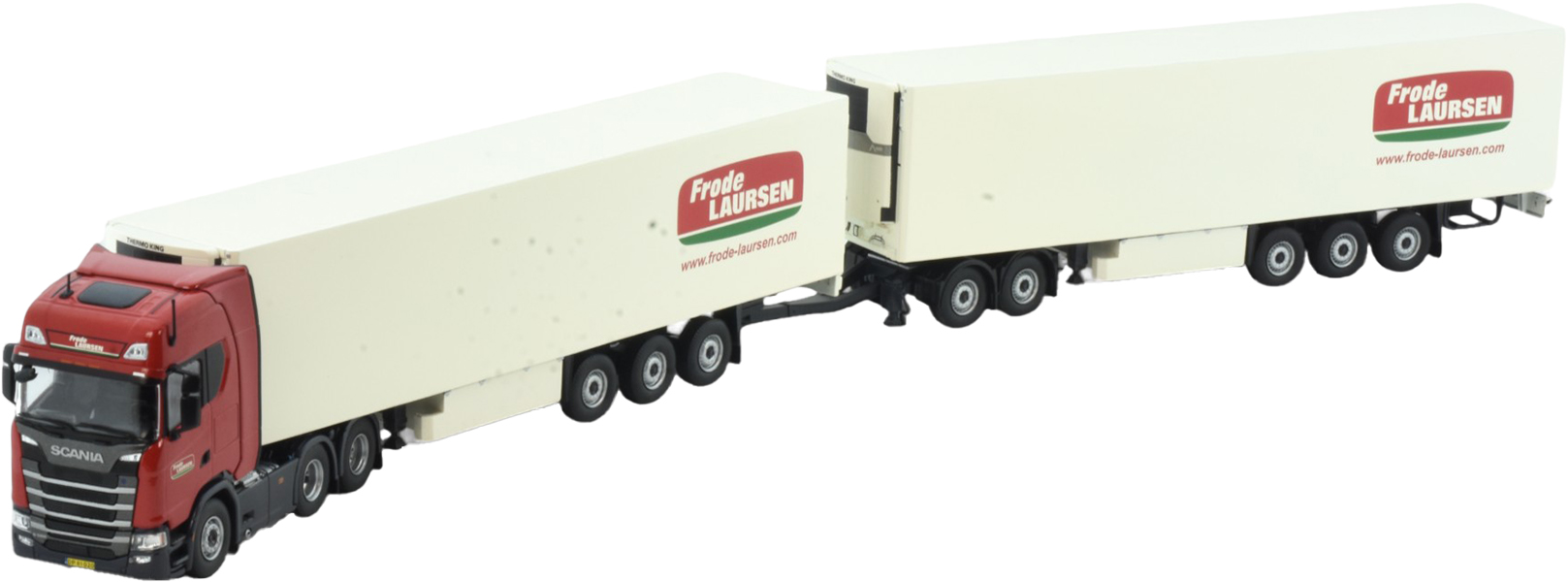 TEKN86278 SCANIA S Highline 6x2 combiné porteur et remorque frigo – Image 1