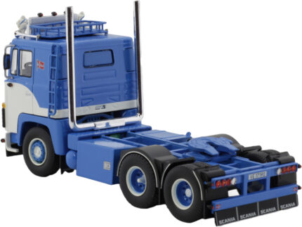 SCANIA 141 6x2 – Image 4