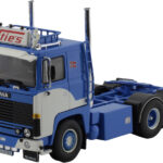 SCANIA 141 6x2