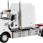 MACK Superliner 6x4, blanc