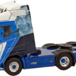 VOLVO FH5 Globetrotter 6x2