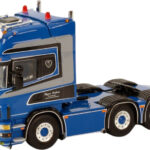 SCANIA R4 Topline 6x2