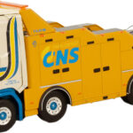 SCANIA S Normal 8x4 dépanneuse FALKOM