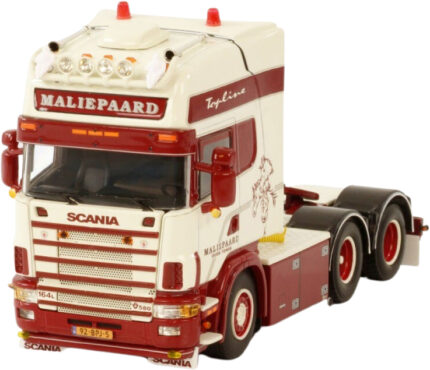 SCANIA R4 Topline 6x2 – Image 3