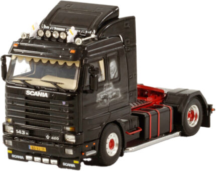 SCANIA 143 Streamline 4x2 – Image 4
