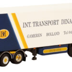 SCANIA R4 Topline 6x2 avec remorque frigo 3 essieux