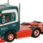 SCANIA R Normal 6x2