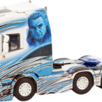 SCANIA S Highline 6x2