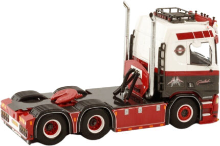 SCANIA R Normal 6x2 – Image 3