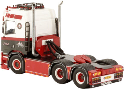 SCANIA R Normal 6x2 – Image 4
