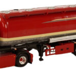 SCANIA R Highline 4x2 avec citerne basculante 3 essieux