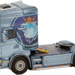 SCANIA R4 Topline 4x2