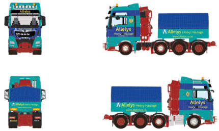 MAN TGX XXL 8x4 avec ballast box – Image 3