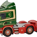 SCANIA R4 Topline 6x2