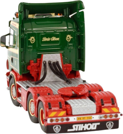 SCANIA R4 Topline 6x2 – Image 3