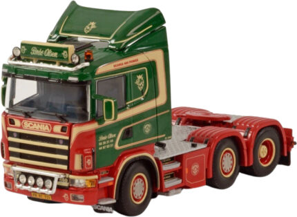 SCANIA R4 Topline 6x2 – Image 4