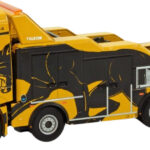 MERCEDES Arocs MP4 SreamSpace 8x4 Dépanneuse