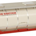 Container citerne 20 pieds -DEN HARTOGH-