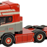 SCANIA R4 Topline 6x2