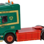 SCANIA R4 Topline 4x2