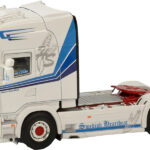 SCANIA R4 Topline 4x2