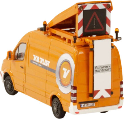 MERCEDES Sprinter véhicule pilote – Image 3
