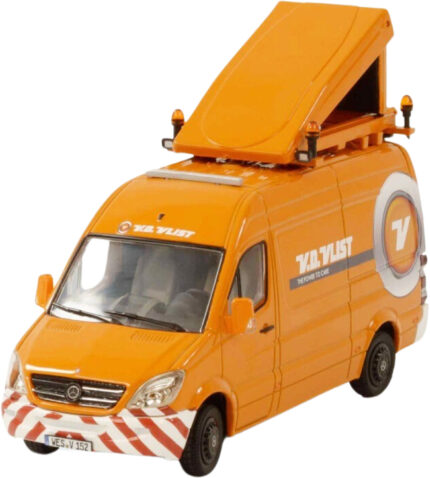 MERCEDES Sprinter véhicule pilote – Image 4