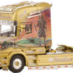 SCANIA T4 Topline 4x2