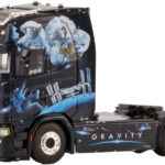 SCANIA S Highline 4x2